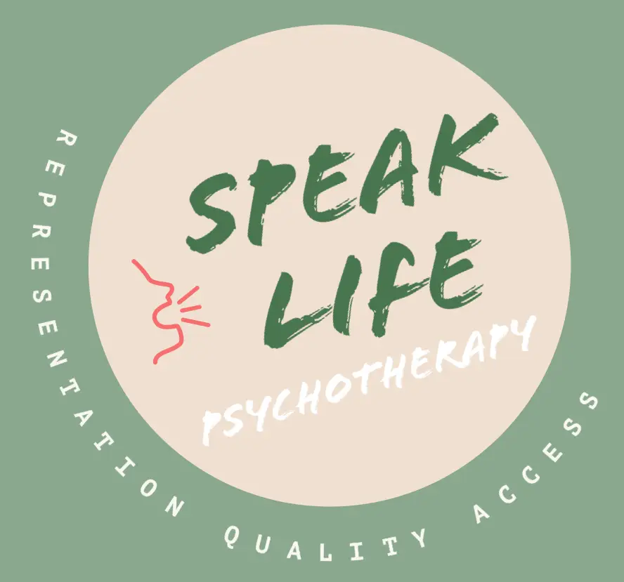 Speak Life Psychotherapy, PLLC